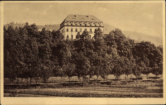 PC Etzelbach Uhlstädt Kirchhasel in Thuringia, convalescent home