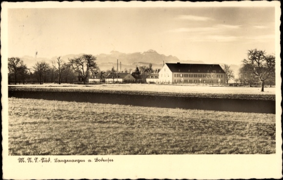 Ak Langenargen am Bodensee, MNS Süd