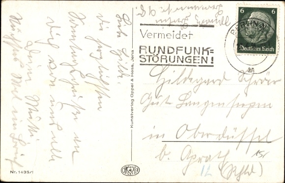Artist PC Baumgarten, Fritz, small company, children, doll&#39;s pram