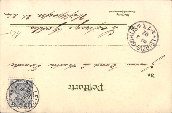 Litografia Gratulacje Wielkanocne, Humanizowane Zajączki Wielkanocne, Rodzina w Samochodzie