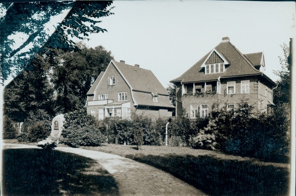 Photo Stade in Lower Saxony, Königsmarck Bastion