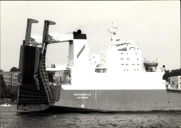 Foto Fähre Boogabilla, Göteborg