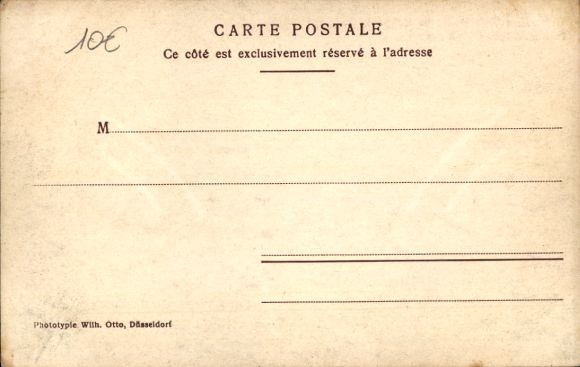 Postcard Liège Liège Wallonia, World Exhibition 1905, Chain Carousel