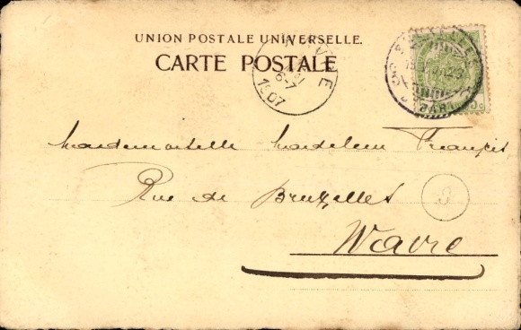 Postcard Liège Liège Wallonia, World Exhibition 1905, German Wine Restaurant