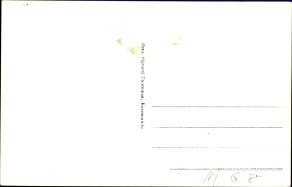 Postcard Karesuando Sweden, Lappmannen Nils Sokep