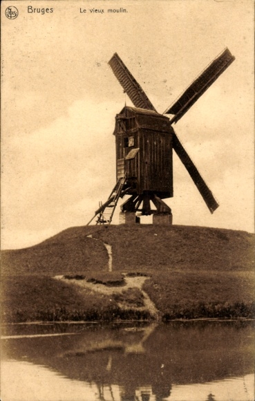 PC Bruges West Flanders, Vieux Moulin