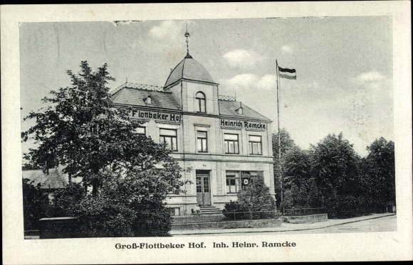 PC Hamburg Altona Groß Flottbek, Flottbecker Hof