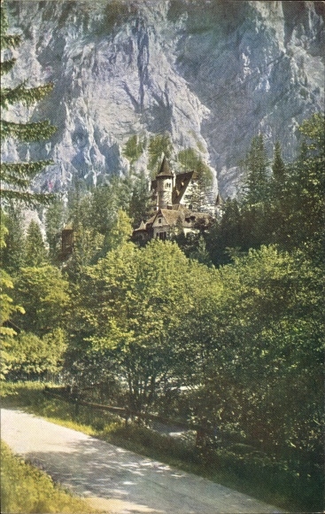 KP Eisenerz Styria, Schloss Leopoldstein