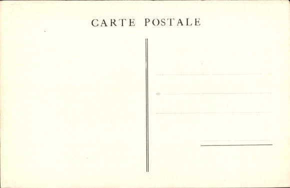 Postcard Paris VI. Luxembourg District, Rotisserie Perigourdine, 2, Place St Michel