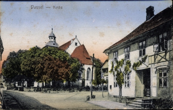 KP Dassel am Solling, kościół