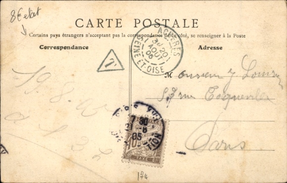 PC Acheres Yvelines, Rue Coffinières