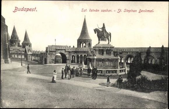 10 old PCs Budapest in Hungary, various views
