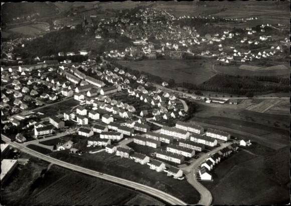 PC Frankenberg an der Eder Hesse, aerial photo