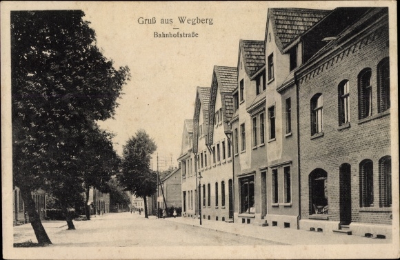 PC Wegberg Kreis Heinsberg, Bahnhofstrasse
