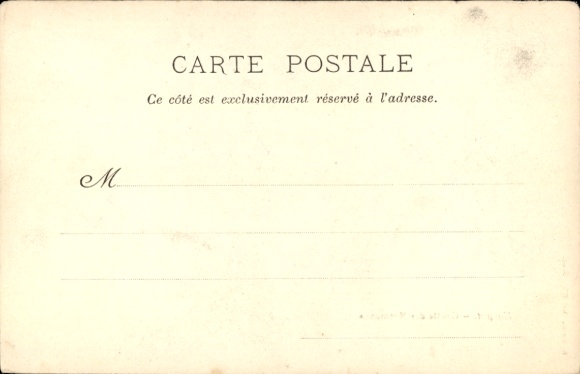 Postcard Morgat Crozon Finistère, Grotte des Normands