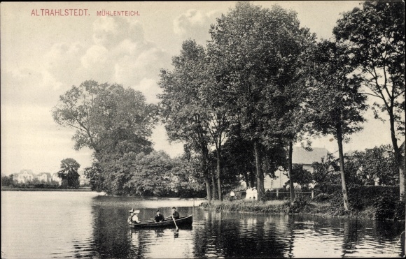 PC Hamburg Wandsbek Rahlstedt, Mühlenteich