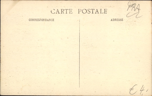 Postcard Porsmilin Locmaria Plouzané Finistère, Dining room of the Hotel d&#39;Armorique