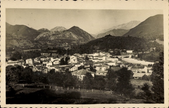 Ak Arriondes Asturië, algemeen beeld