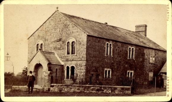 CdV Taunton South West England, Building