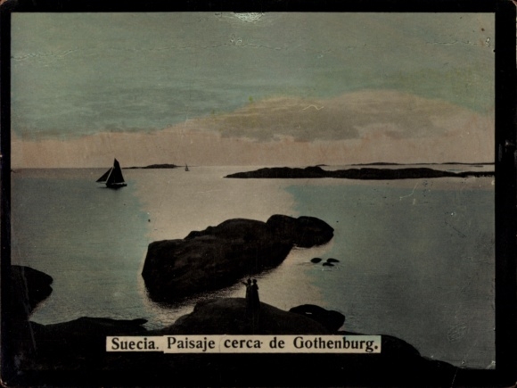 foto Göteborg Zweden, Paisaje cerca de Göteborg