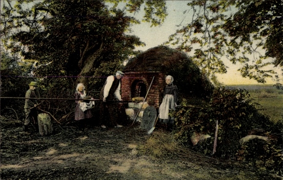Piekarnik rolniczy KP Holstein