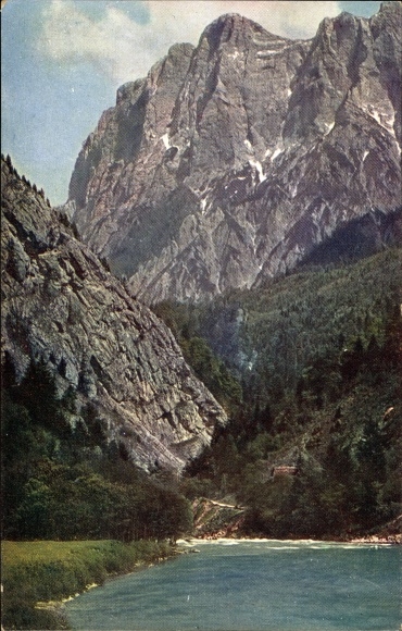 KP Gesäuse Styria, Planspitze