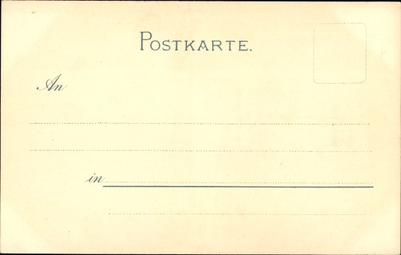 Artist Chromo-Litho Bohrdt, Hans, German warship, SMS Greif, Aviso