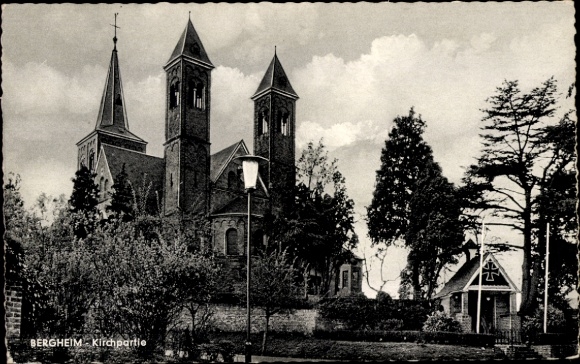 PC Bergheim an der Erft, church