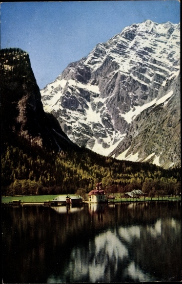 PC Sankt Bartholomä Schönau am Königssee, Watzmann