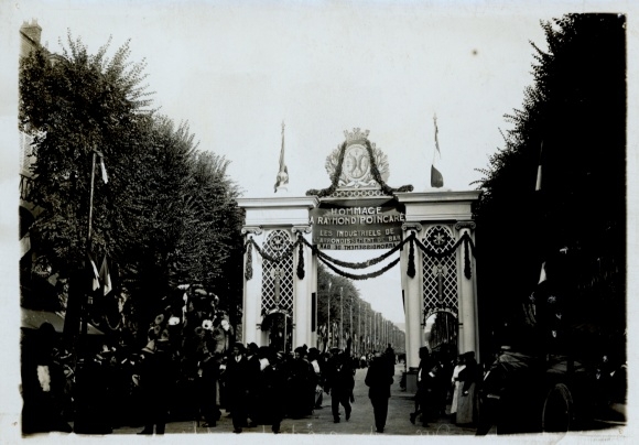 Photo Bar le Duc Meuse, L'Arc de Triomphe