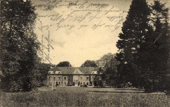 KP Plön w Holsztynie, Prinzenhaus