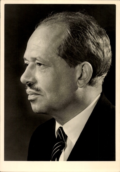Postcard Prince Franz Joseph II of Liechtenstein