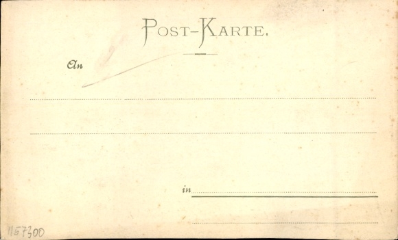 KP Wiesbaden w Hesji, Neroberg, Kolej Dentystyczna, Wydawnictwo Edm von Künig, Heidelberg