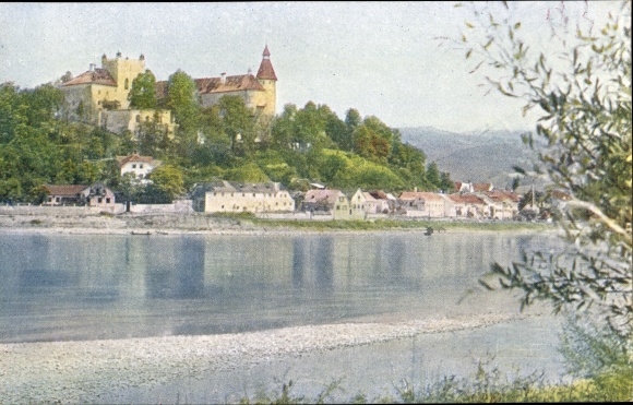 PC Ottensheim an der Donau Upper Austria, Ottensheim Castle