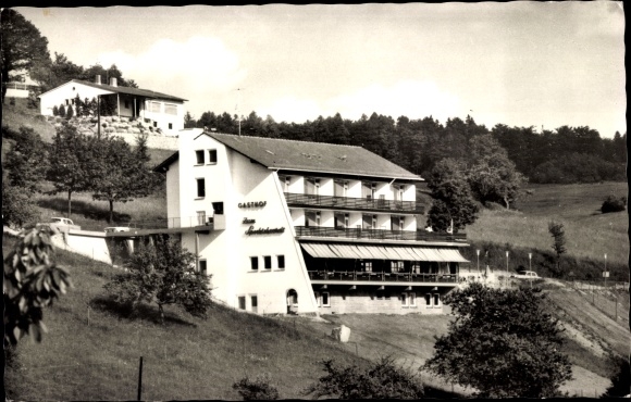 PC Rothenbuch in the Spessart, Gasthof zum Spechtshaardt