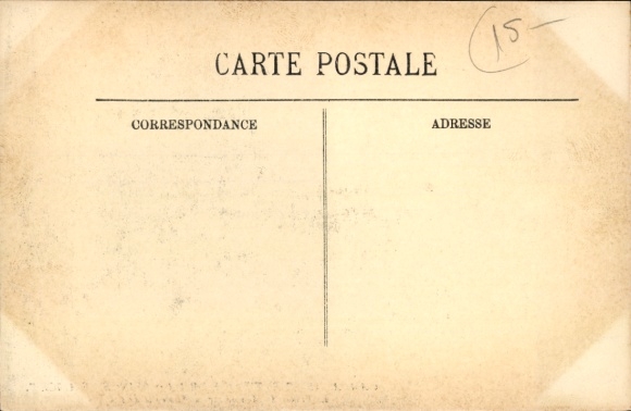 CPA Scientific Campaign of Princess Alice, Prince of Monaco on the Passerelle of her Yacht