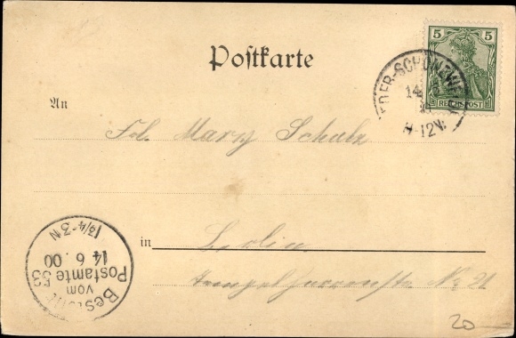 PC Berlin Treptow Niederschoeneweide, tavern Loreley, street parts