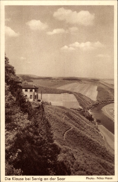 PC Kastel Staadt an der Saar, Klause Kastel, Panorama