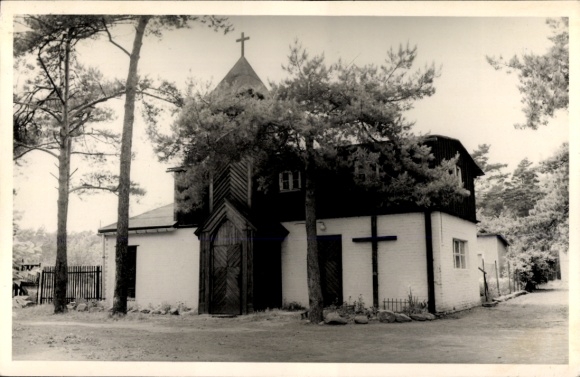 Photo Postcard Herzberg in der Mark, Caritasheim