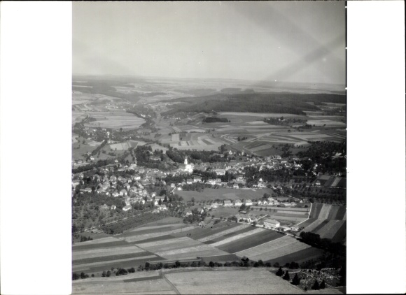 Photo Nußdorf Nussdorf Überlingen on Lake Constance, aerial photograph