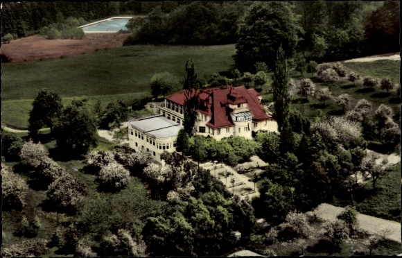 KP Höhr Grenzhausen w Westerwald, Kurhotel Heinz and Son