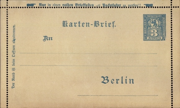 KP Berlin, prywatna poczta miejska, wycieczka paczkomatowa do Berlina