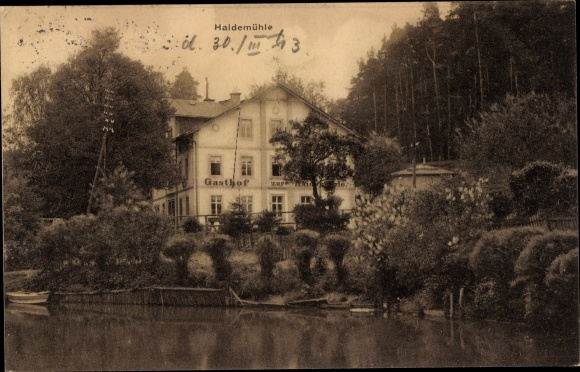 PC Dresden Langebrück, Haidemühle