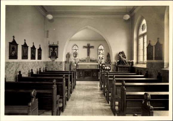 PC Waldniel Schwalmtal on the Lower Rhine, St. Antonius Hospital