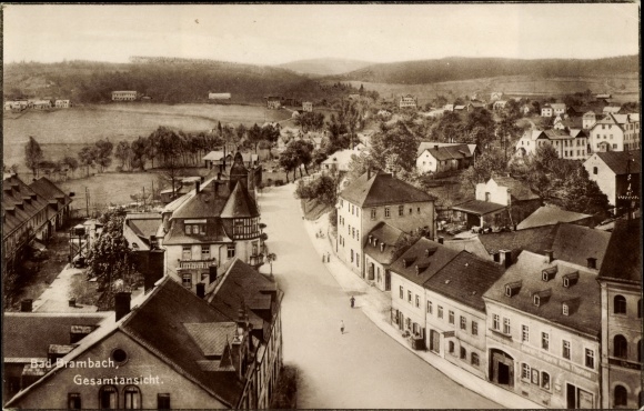 PC Bad Brambach im Vogtland, overall view