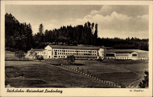PC Lindenberg im Allgäu Swabia, Reichsbahn orphanage