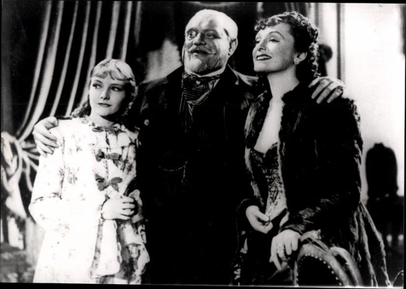 99 press photos Zarah Leander, portraits and film scenes