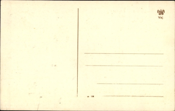 Postcard Hénin Liétard Hénin Beaumont Pas de Calais, Bahnhof
