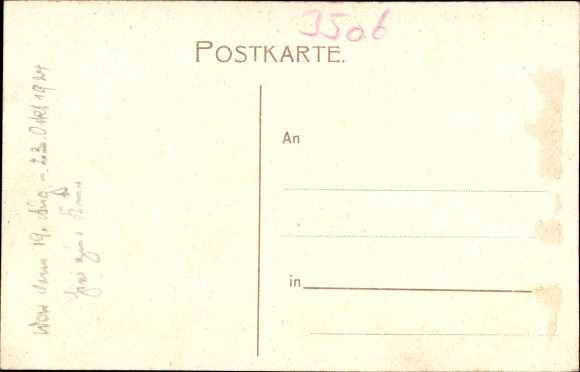PC Helsa in Hesse, general view