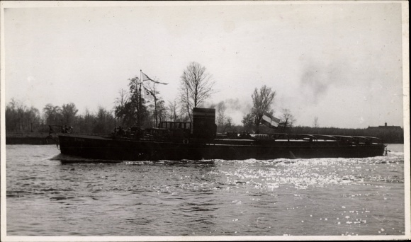 Photo Rotterdam South Holland, Polish cargo ship